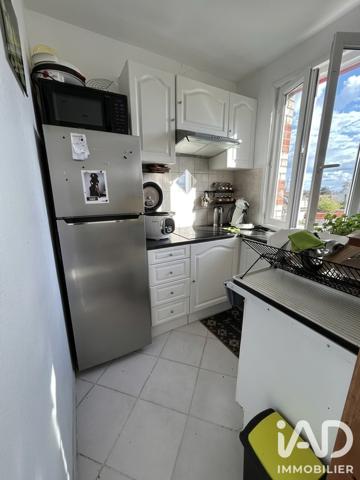 Appartement à vendre 2 pièces 36,79 m² Juvisy-sur-Orge