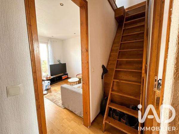 Appartement à vendre 2 pièces 36,79 m² Juvisy-sur-Orge