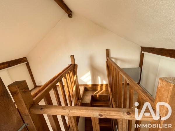 Appartement à vendre 2 pièces 36,79 m² Juvisy-sur-Orge