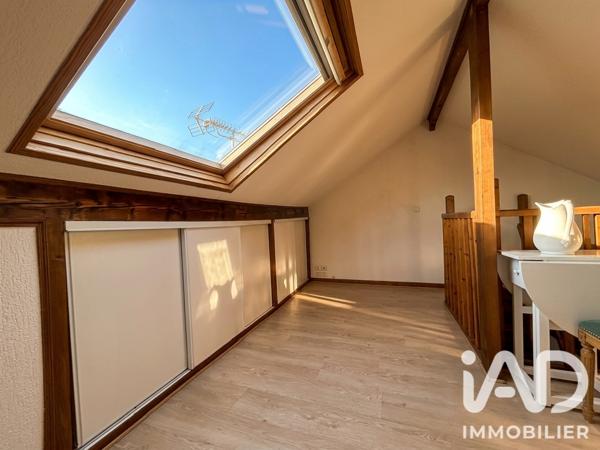 Appartement à vendre 2 pièces 36,79 m² Juvisy-sur-Orge