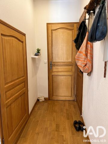 Appartement à vendre 2 pièces 36,79 m² Juvisy-sur-Orge