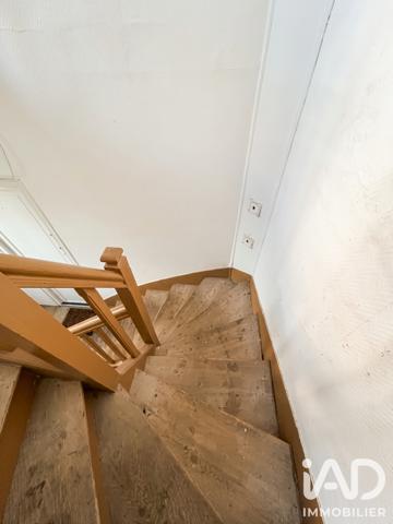 Appartement à vendre 2 pièces 36,79 m² Juvisy-sur-Orge