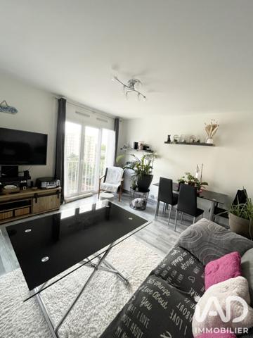 Appartement à vendre 2 pièces 43 m² Saint-Ouen-l'Aumône