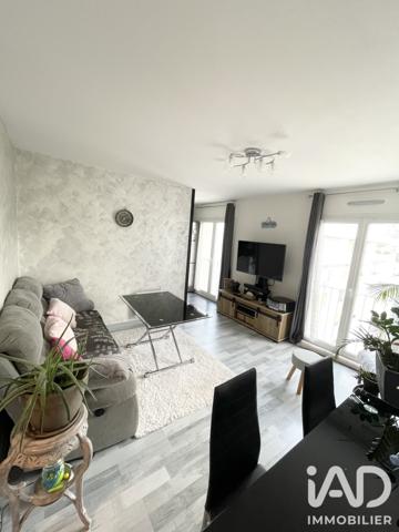 Appartement à vendre 2 pièces 43 m² Saint-Ouen-l'Aumône