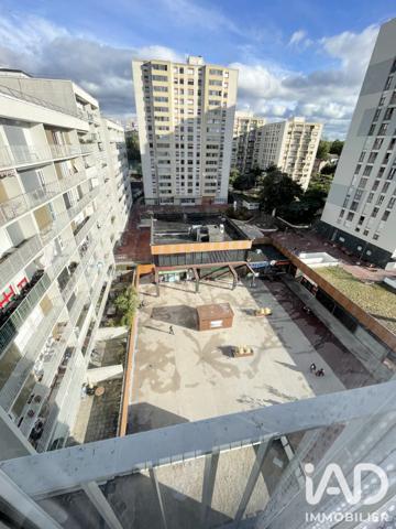Appartement à vendre 2 pièces 43 m² Saint-Ouen-l'Aumône