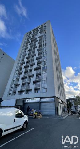 Appartement à vendre 2 pièces 43 m² Saint-Ouen-l'Aumône