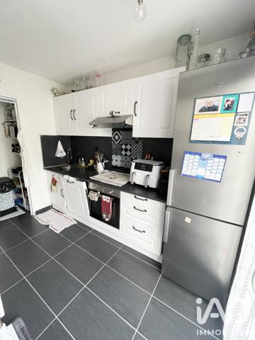 Appartement à vendre 2 pièces 43 m² Saint-Ouen-l'Aumône
