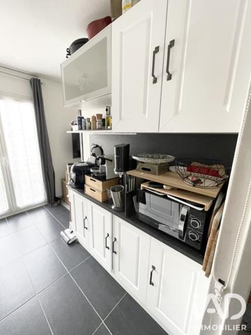 Appartement à vendre 2 pièces 43 m² Saint-Ouen-l'Aumône