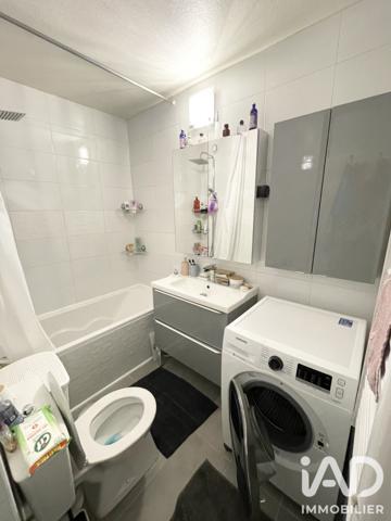 Appartement à vendre 2 pièces 43 m² Saint-Ouen-l'Aumône