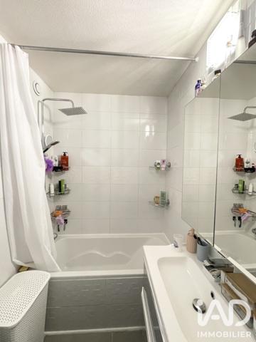 Appartement à vendre 2 pièces 43 m² Saint-Ouen-l'Aumône