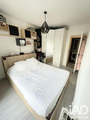 Appartement à vendre 2 pièces 43 m² Saint-Ouen-l'Aumône