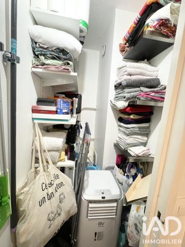 Appartement à vendre 2 pièces 43 m² Saint-Ouen-l'Aumône