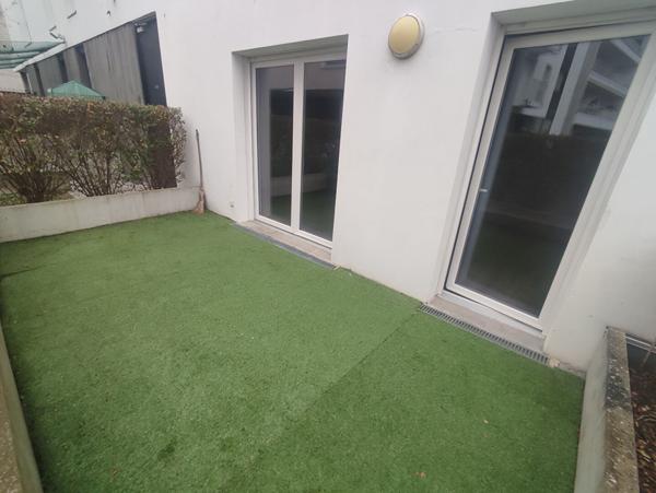 Appartement - 2 pièces - 40 m²