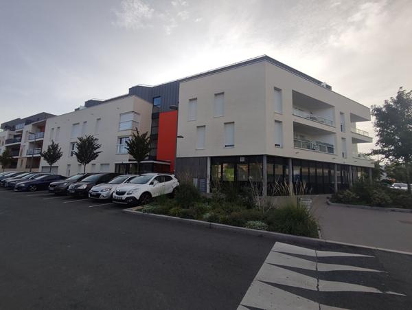 Appartement - 2 pièces - 40 m²