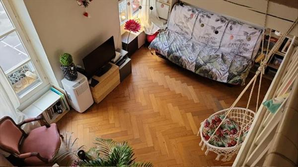 Appartement à vendre |  Lyon 06 |  1 pièce | 25 m²