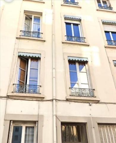 Appartement à vendre |  Lyon 06 |  1 pièce | 25 m²