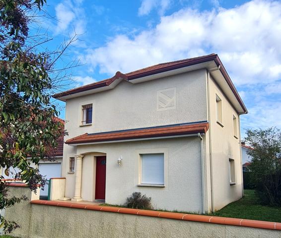 Maison 3 chambres 103 m²