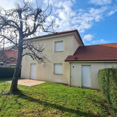 Maison 3 chambres 103 m²