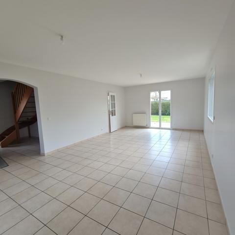 Maison 3 chambres 103 m²