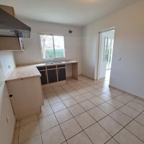 Maison 3 chambres 103 m²