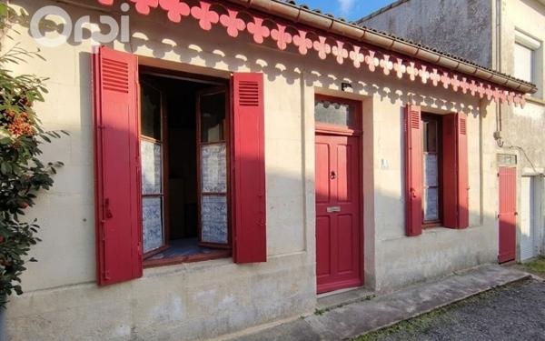 Maison à vendre    4 pièces •  La Tremblade