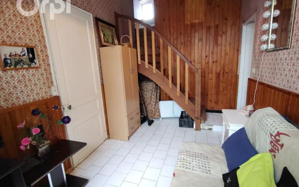 Maison à vendre    4 pièces •  La Tremblade