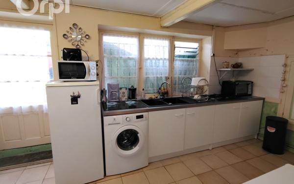 Maison à vendre    4 pièces •  La Tremblade