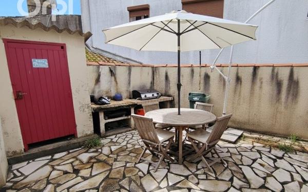 Maison à vendre    4 pièces •  La Tremblade