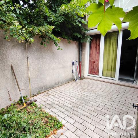 Maison à vendre 4 pièces 106 m² Sceaux
