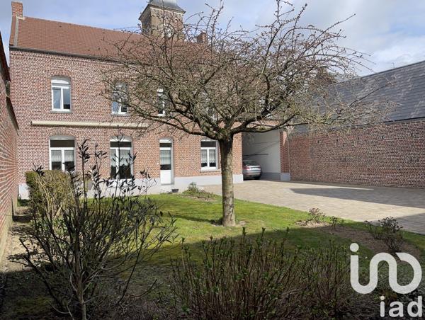 Maison à vendre 11 pièces 218 m² Féchain