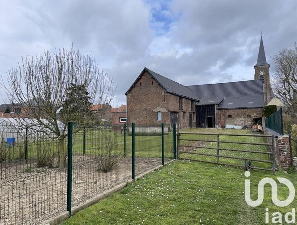 Maison à vendre 11 pièces 218 m² Féchain