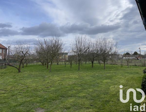 Maison à vendre 11 pièces 218 m² Féchain