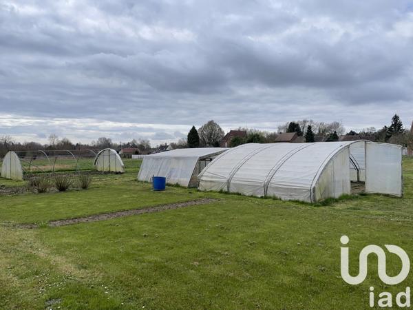 Maison à vendre 11 pièces 218 m² Féchain