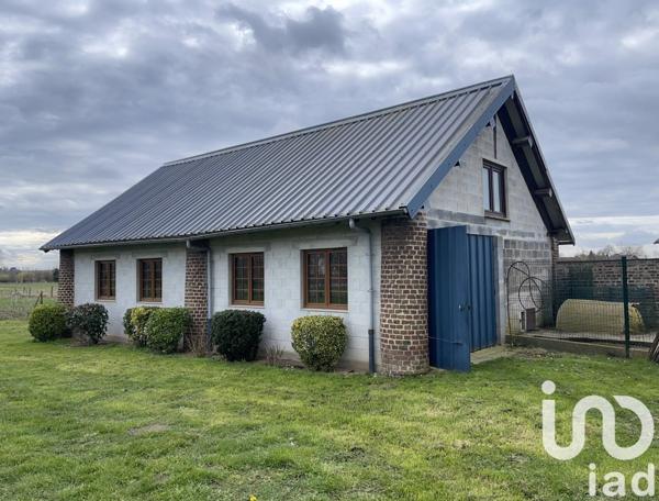 Maison à vendre 11 pièces 218 m² Féchain