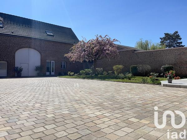 Maison à vendre 11 pièces 218 m² Féchain