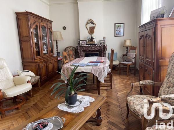 Maison à vendre 11 pièces 218 m² Féchain