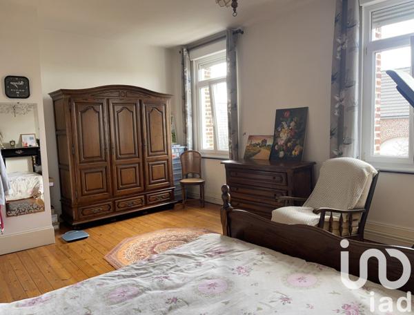 Maison à vendre 11 pièces 218 m² Féchain
