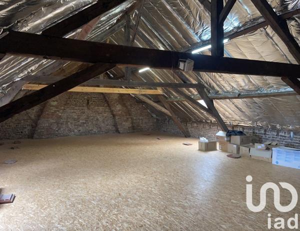 Maison à vendre 11 pièces 218 m² Féchain