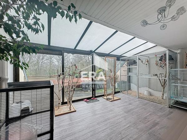 Appartement 4 pièces avec une grande Terrasse