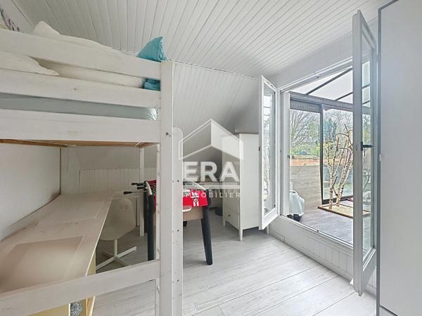 Appartement 4 pièces avec une grande Terrasse