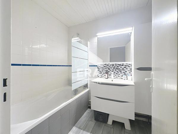 Appartement 4 pièces avec une grande Terrasse