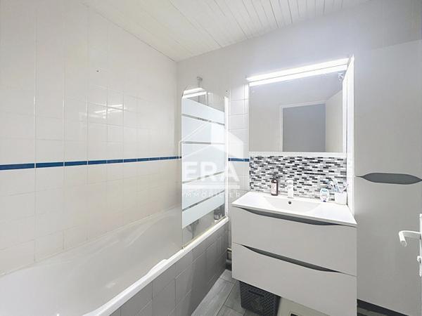 Appartement 4 pièces avec une grande Terrasse