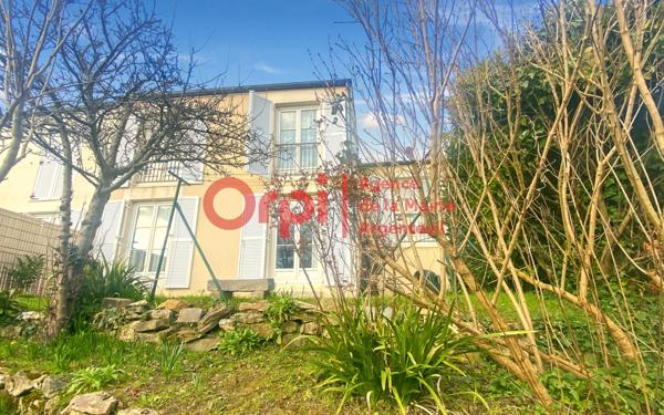 Maison à vendre    5 pièces • 99,74 m2 Argenteuil