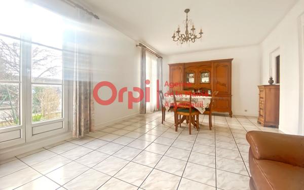 Maison à vendre    5 pièces • 99,74 m2 Argenteuil