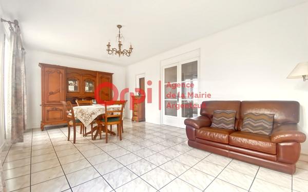 Maison à vendre    5 pièces • 99,74 m2 Argenteuil