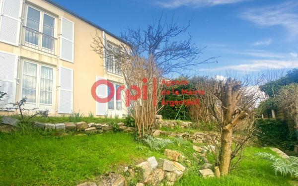 Maison à vendre    5 pièces • 99,74 m2 Argenteuil