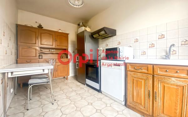 Maison à vendre    5 pièces • 99,74 m2 Argenteuil