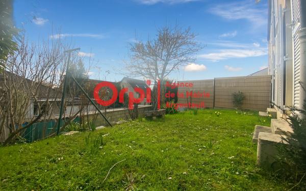 Maison à vendre    5 pièces • 99,74 m2 Argenteuil