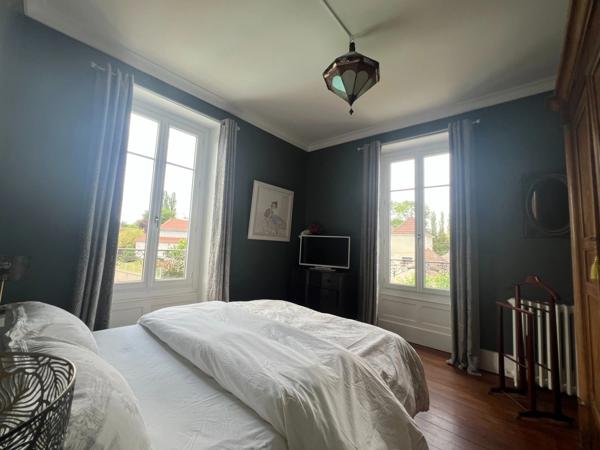 Maison à vendre 8 pièces MAXILLY SUR SAONE (21)
