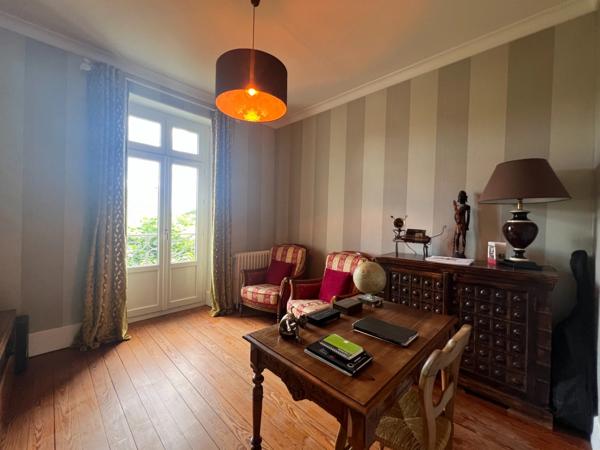 Maison à vendre 8 pièces MAXILLY SUR SAONE (21)